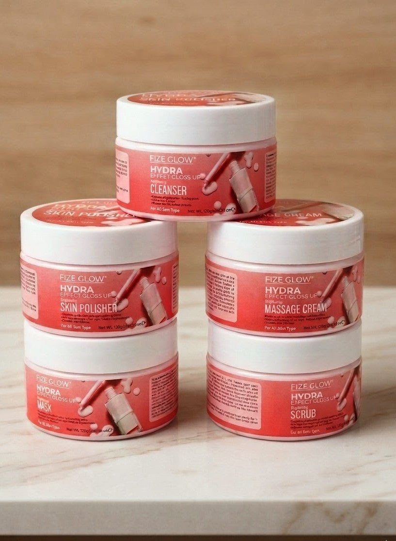 Hydra Facial Kit