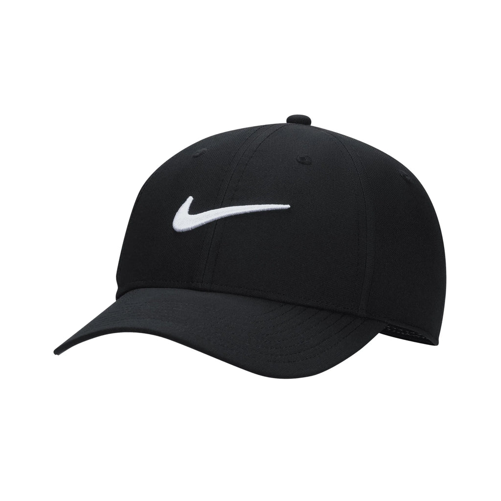 Nike Classic Black Cap – Adjustable Swoosh Hat for Men & Women