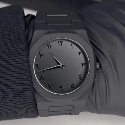 Arabic Aura Watch